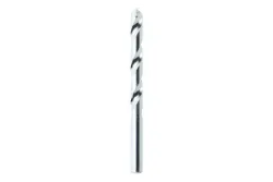 Wolfcraft 7710010 Hartmetall Stein-Spiralbohrer 10 mm Gesamtlänge 120 mm Zylinderschaft 1 St.