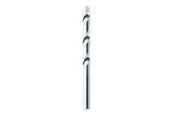 Wolfcraft 7710010 Hartmetall Stein-Spiralbohrer 10 mm Gesamtlänge 120 mm Zylinderschaft 1 St.