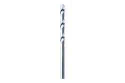 Wolfcraft 7712010 Hartmetall Stein-Spiralbohrer 12 mm Gesamtlänge 150 mm Zylinderschaft 1 St.