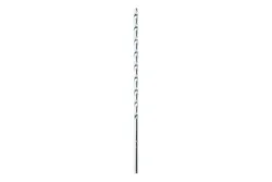 Wolfcraft 7736010 Hartmetall Stein-Spiralbohrer 6 mm Gesamtlänge 200 mm Zylinderschaft 1 St.