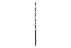 Wolfcraft 7738010 Hartmetall Stein-Spiralbohrer 10 mm Gesamtlänge 200 mm Zylinderschaft 1 St.