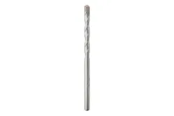 Wolfcraft 7744010 Hartmetall Beton-Spiralbohrer 4 mm Gesamtlänge 75 mm Zylinderschaft 1 St.