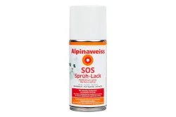Alpina Alpinaweiss Sprühlack seidenmatt 150 ml