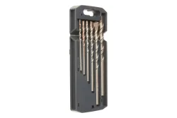 Wolfcraft Spezial-Betonbohrer-Set | 3-10 mm | 6 Stück
