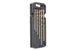 Wolfcraft Spezial-Betonbohrer-Set | 3-10 mm | 6 Stück