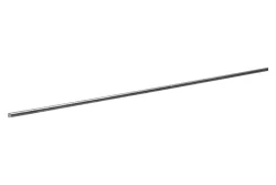 Alfer Rundstange Stahlgrau | 1 m × Ø 6 mm