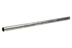 Alfer Rundrohr Stahlgrau | 2 m