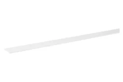 Alfer Flachstange Hart-PVC | 100 × 2 cm