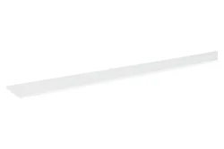Alfer Flachstange Hart-PVC | 1 m