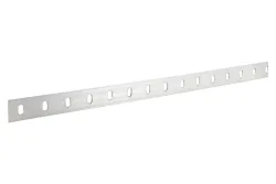 Alfer Flachstange Gelocht | 100 × 2 cm