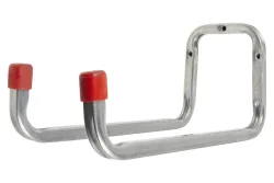 Alfer Gerätehalter Stahl | 12 × 9.8 × 25 cm