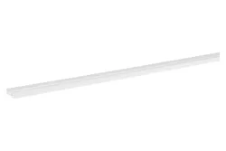 Alfer Führungsschienenprofil PVC | 1 m