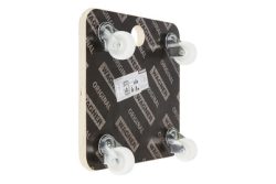 Wagner Rolluntersetzer Maxigrip Eckig | 29 cm