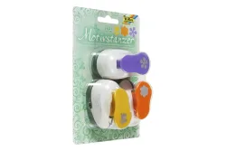 Folia Motivstanzer-Set | 3 Stück
