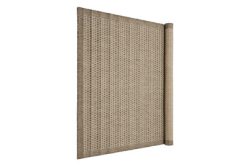 Teppich, »Savannah«, Andiamo, rechteckig, Höhe 5 mm, maschinell gewebt