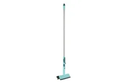 Leifheit - Fensterwischer, One Size, Grau