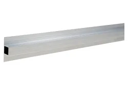 Quadratrohr Aluminium | 100 × 100 cm