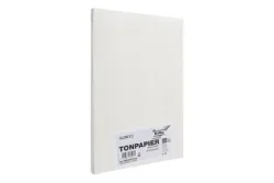 Folia Tonpapier-Block | A4 | 100 Blatt