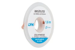 CFH Entlötlitze Kupfer | 160 cm