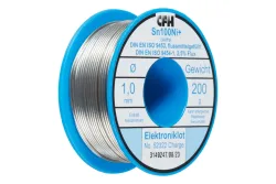 CFH Elektroniklot Flussmittelgefüllt | El322 | 1 mm