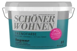 Schöner Wohnen Farbige Dispersion Blau | 1 l