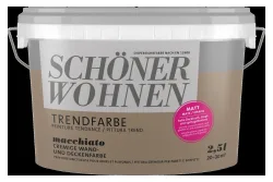 Schöner Wohnen Farbige Dispersion Trendfarbe | 2.5 l