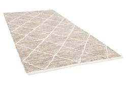 Teppich Pantin | braun | 70 x 140 cm