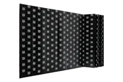 Secura LVT Click Smart Easy Trittschalldämmung | 500 × 120 cm | 6.25 m²