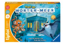 tiptoi - Tiptoi Wörter-Meer DT., Multicolor