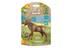 Playmobil - 71052 Elch, Multicolor
