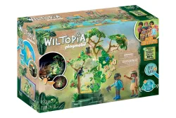 Playmobil - 71009 Wiltopia - Nachtlicht Regenwald, Multicolor