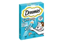 Dreamies Creamy Katzensnack Lachs
