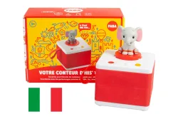 FABA - Starter Set, Italienisch, Weiss