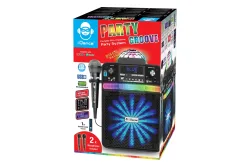 Idance - Karaoke Party Groove, Multicolor