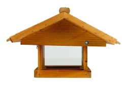 Oecoplan Vogelfutterhaus Napf mini