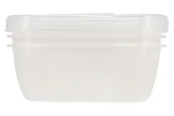 Rotho Freeze Gefrierdosen 3er Set 1L