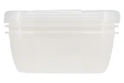 Rotho Freeze Gefrierdosen 3er Set 1L