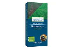 Schweizer Nachsaatrasen QuickTurf Royal Coat | 1.25 kg | 50 m²