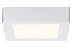 Paulmann Lunar 706.44 LED-Panel EEK: LED (A++ - E) 11 W Warm-Weiß Weiß (matt)