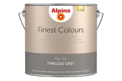 Alpina Dispersion FinestColours Timeless Grey 2.5L
