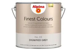 Alpina FinestColours Dignified Grey 2.5L