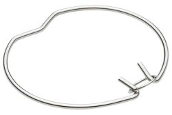 Paulmann 93761 Sprengring 3er Set Silber