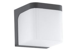 Eglo JORBA Aussen-WLinkl. 1X6W/LED anth.