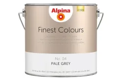Alpina FinestColours Pale Grey 2.5L