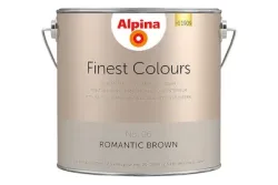 Alpina FinestColours Romantic Brown 2.5L