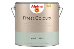 Alpina FinestColours Light Green 2.5L