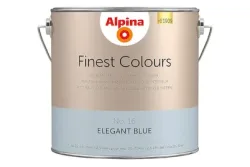 Alpina FinestColours Elegant Blue 2.5L