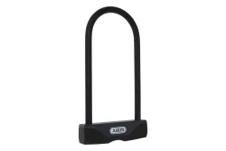 Abus Bügelschloss Facilo 32 150x230 mit Halter USH 32 - schwarz