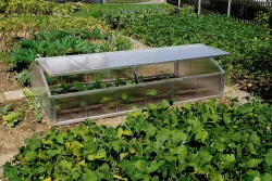 Neogard First Frühbeetkasten PC | 206 × 103 cm