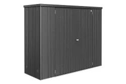 Biohort Geräteschrank 230 Dunkelgrau